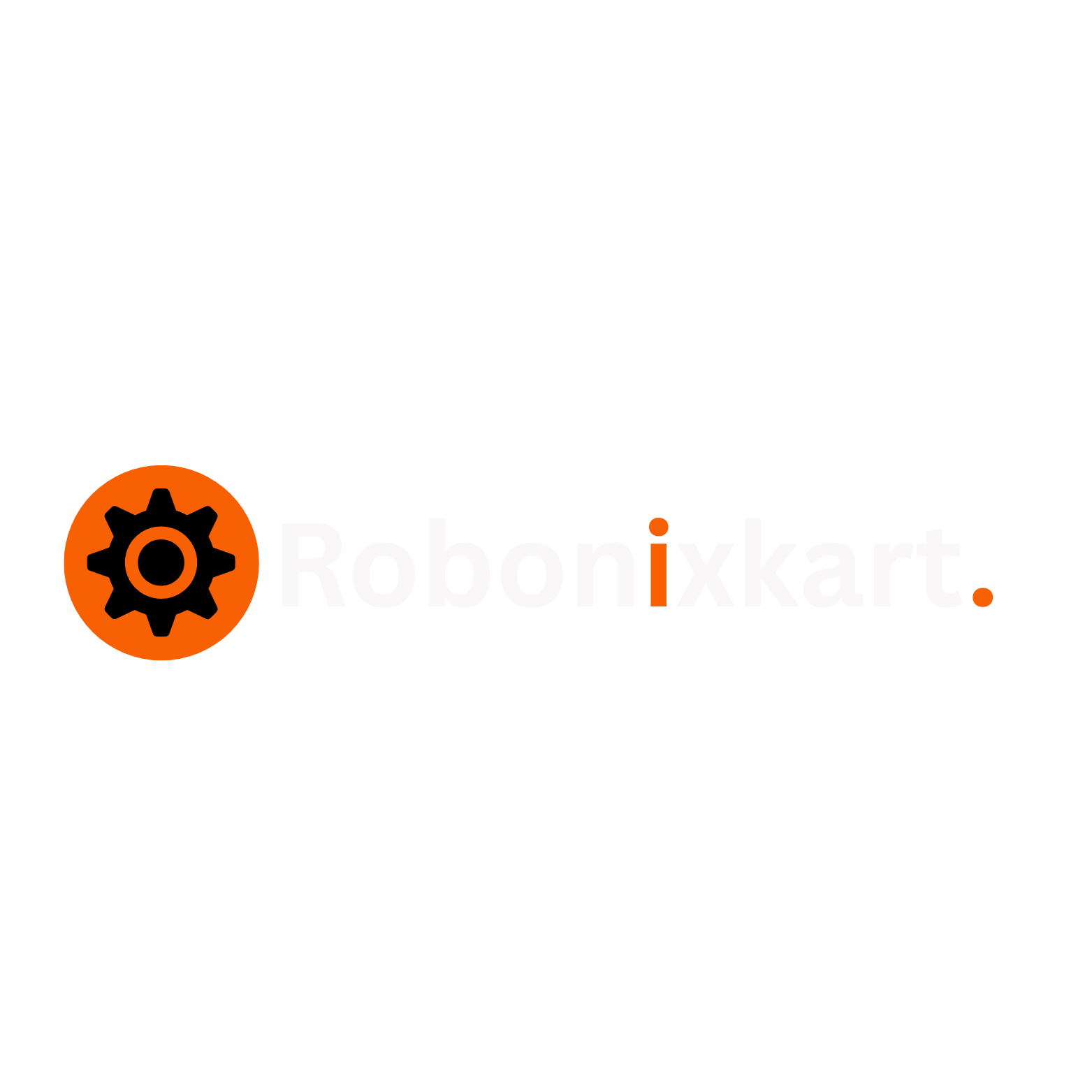 Robonixkart Logo