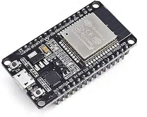 ESP32 Dev Board (Wi-Fi + BT)