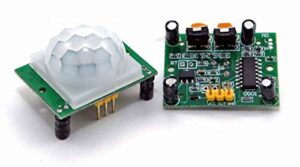 PIR Motion Sensor (HC-SR501)