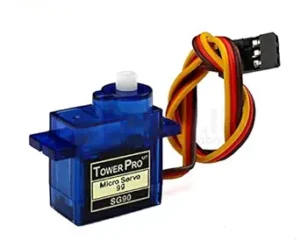Servo Motor (SG90)